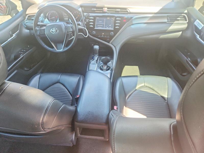 58803046 :رقم المزاد ، 4T1B11HK2KU798414 vin ، 2019 Toyota Camry مزاد بيع