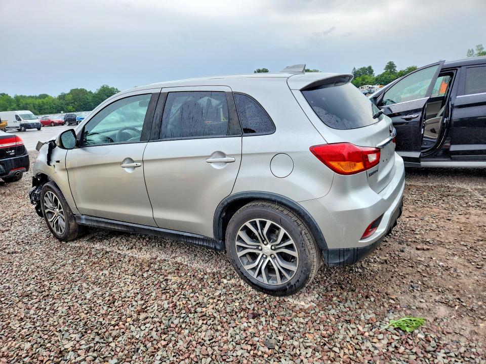 Продаж на аукціоні авто 2018 Mitsubishi Outlander Sport, vin: JA4AR3AU0JZ028367, номер лоту: 58899186