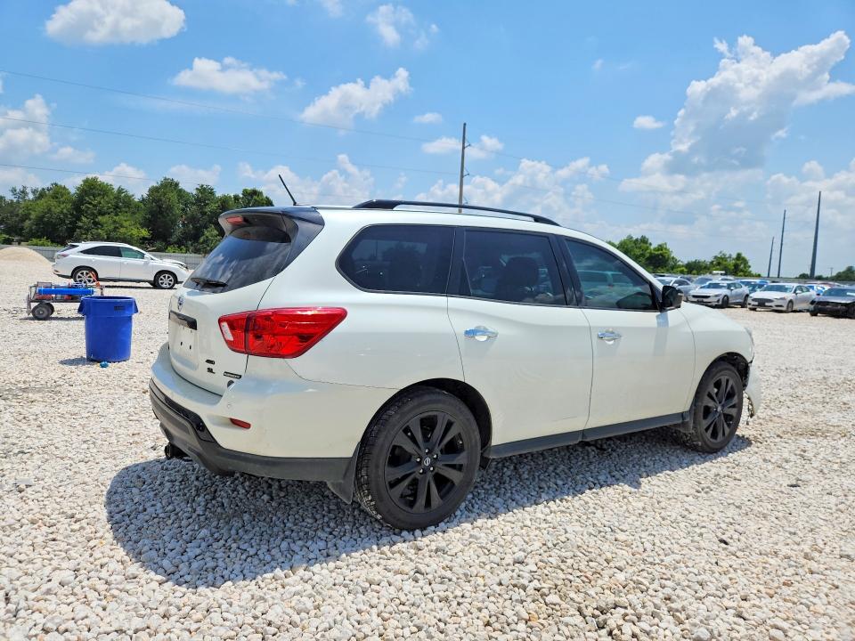 Aukcja sprzedaży 2018 Nissan Pathfinder, vin: 5N1DR2MM9JC631793, numer aukcji: 55922686