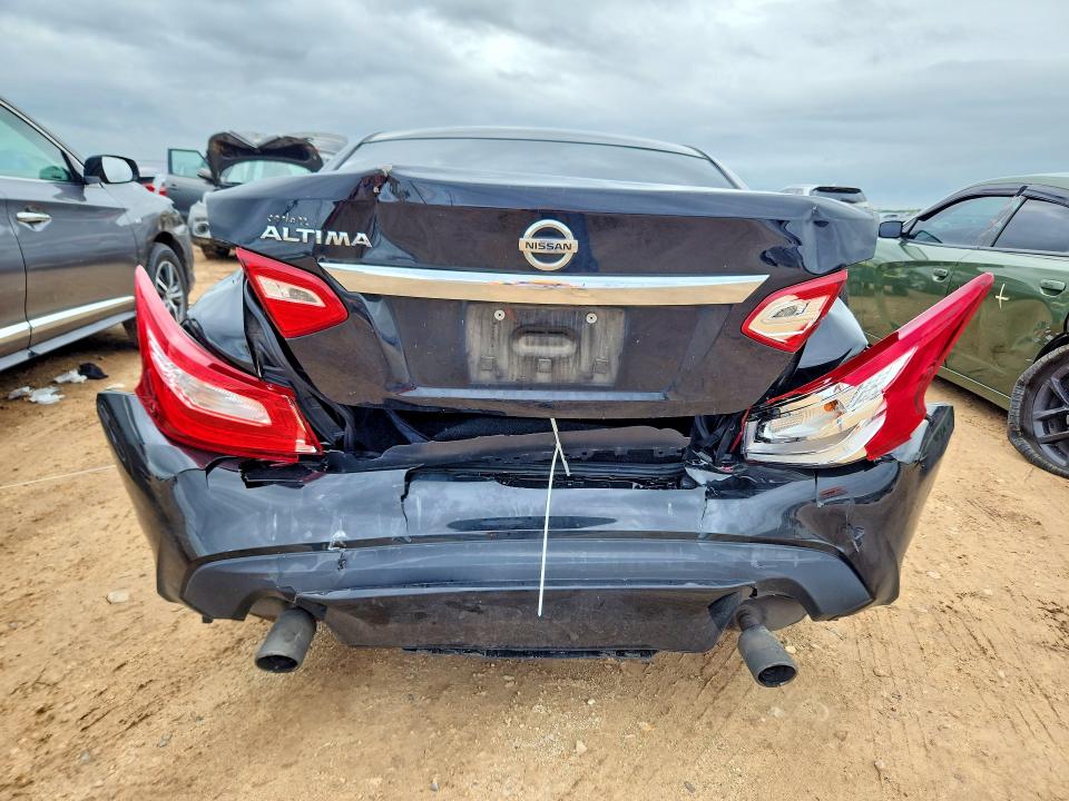 Продажа на аукционе авто 2016 Nissan Altima, vin: 1N4AL3AP4GN357225, номер лота: 57613056