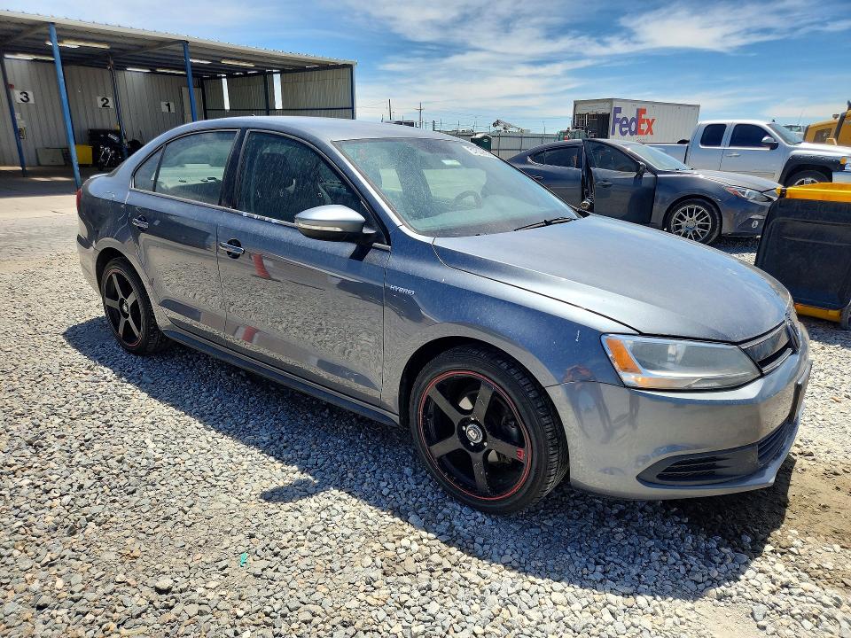 Продажа на аукционе авто 2013 Volkswagen Jetta, vin: 3VW637AJ9DM276906, номер лота: 57629656