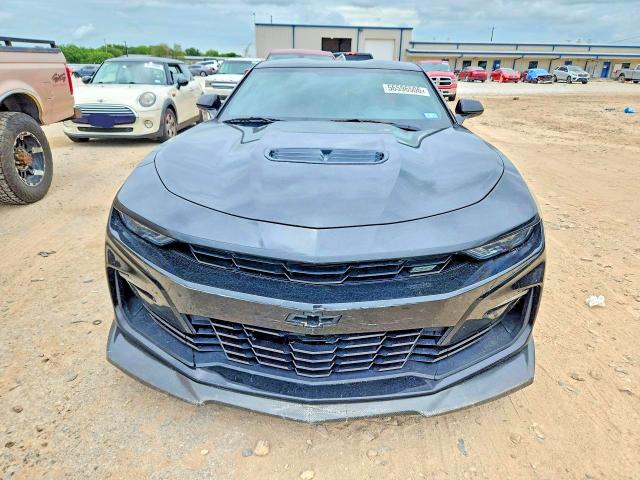 2019 Chevrolet Camaro მანქანა იყიდება აუქციონზე, vin: 1G1FF1R76K0125711, აუქციონის ნომერი: 56596506