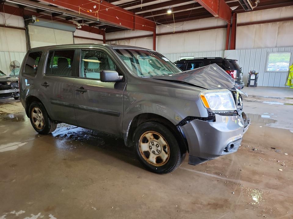Aukcja sprzedaży 2013 Honda Pilot, vin: 5FNYF4H23DB069433, numer aukcji: 57936046