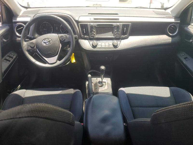 2016 Toyota Rav4 მანქანა იყიდება აუქციონზე, vin: 2T3WFREV7GW252383, აუქციონის ნომერი: 56273586
