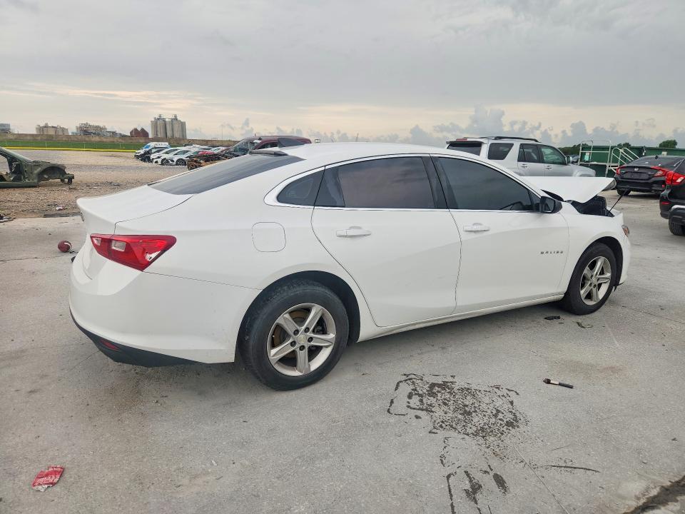 Продаж на аукціоні авто 2020 Chevrolet Malibu, vin: 1G1ZB5ST0LF075846, номер лоту: 57319076