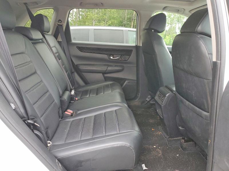 2023 Honda Cr-v მანქანა იყიდება აუქციონზე, vin: 2HKRS4H79PH104154, აუქციონის ნომერი: 57928256