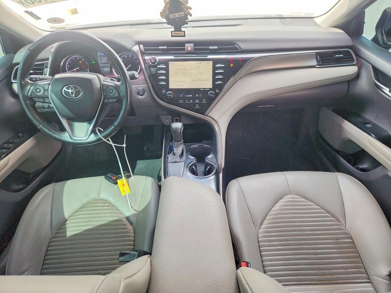 2020 Toyota Camry მანქანა იყიდება აუქციონზე, vin: 4T1J11AK5LU992619, აუქციონის ნომერი: 56119136