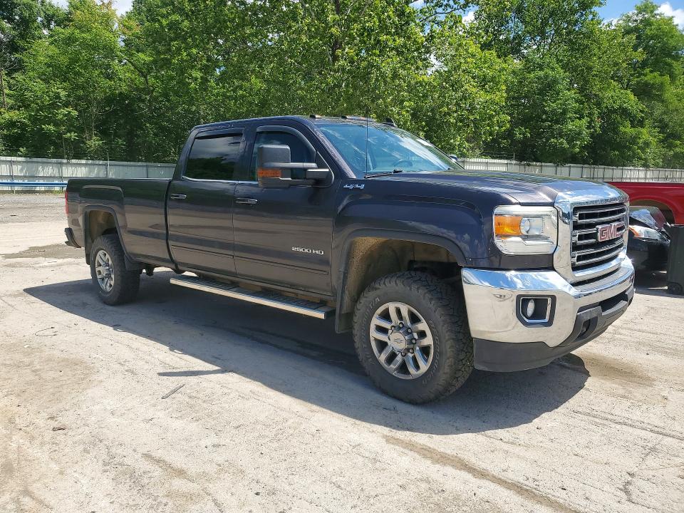 2015 Gmc Sierra მანქანა იყიდება აუქციონზე, vin: 1GT12YEGXFF620170, აუქციონის ნომერი: 53411816