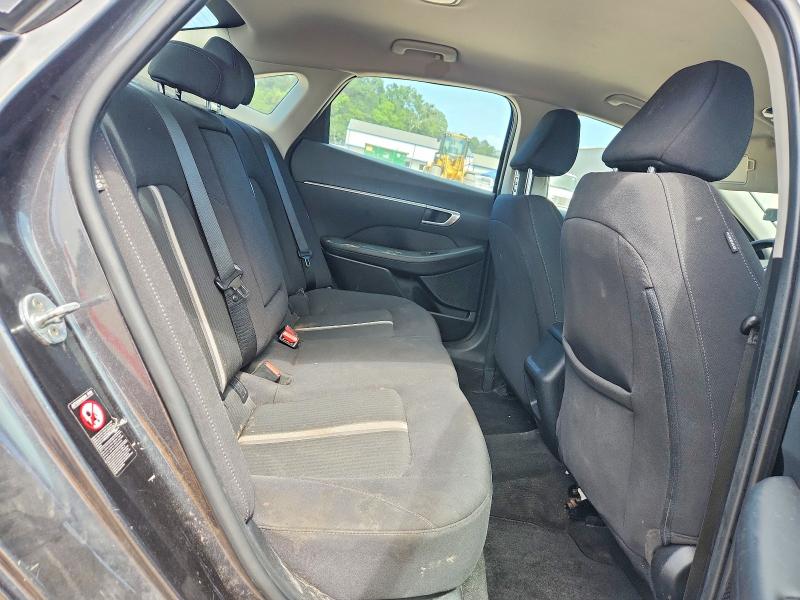 58574156 :رقم المزاد ، KMHL64JA3NA245530 vin ، 2022 Hyundai Sonata مزاد بيع