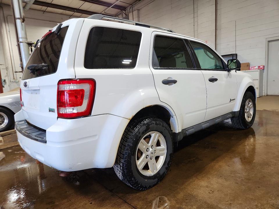 57535406 :رقم المزاد ، 1FMCU5K34BKB92676 vin ، 2011 Ford Escape مزاد بيع