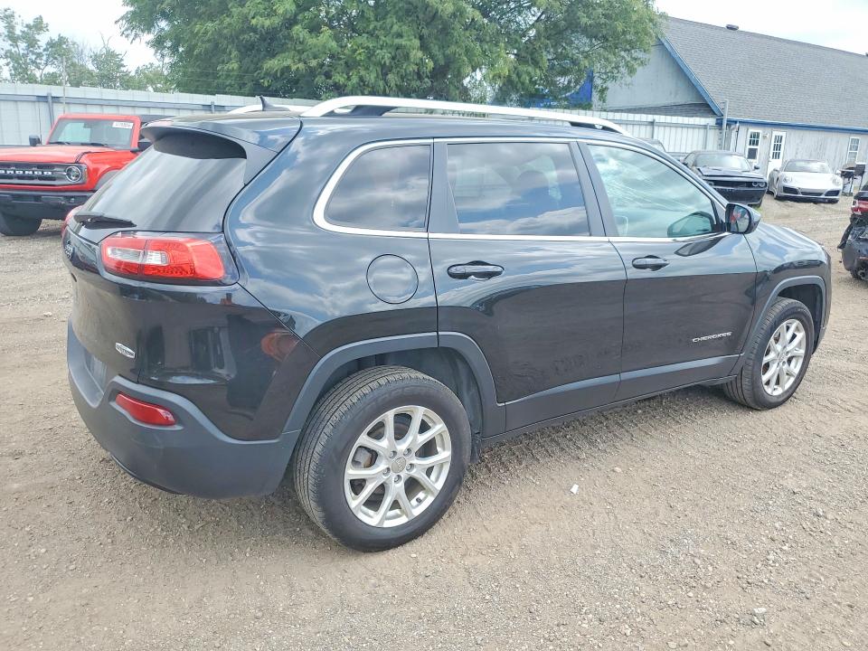 Aukcja sprzedaży 2015 Jeep Cherokee, vin: 1C4PJLCB6FW682933, numer aukcji: 58884786