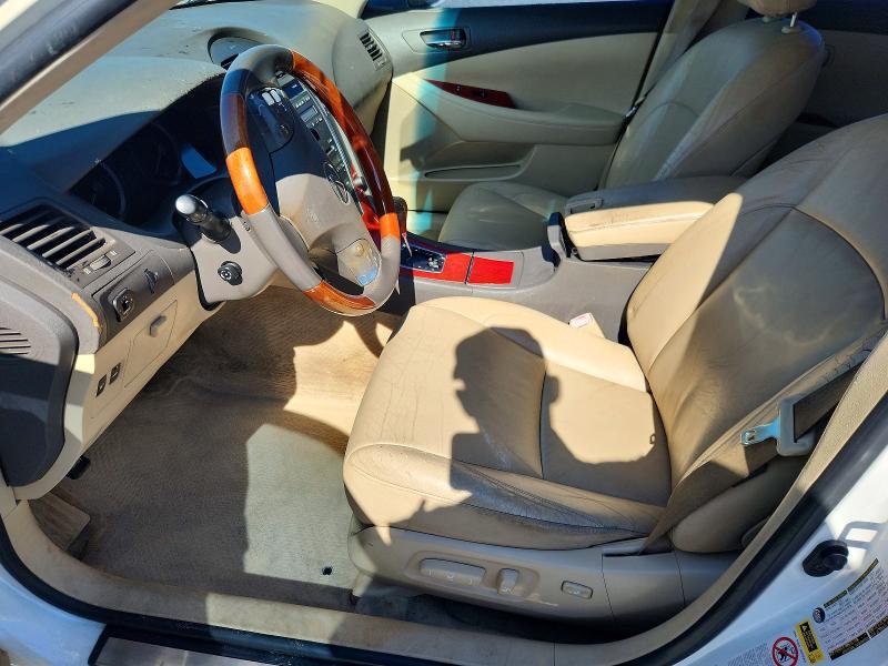 Продаж на аукціоні авто 2008 Lexus Es, vin: JTHBJ46G982173015, номер лоту: 58507216