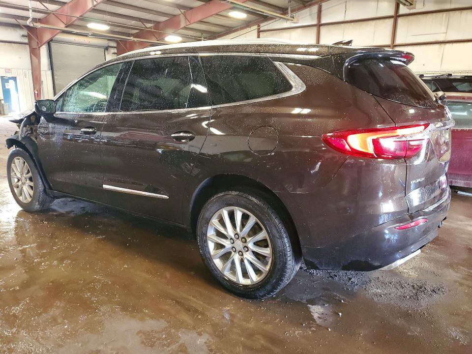 Aukcja sprzedaży 2018 Buick Enclave, vin: 5GAEVBKWXJJ130983, numer aukcji: 58112026