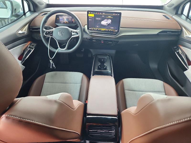 Продаж на аукціоні авто 2025 Volkswagen Id.4, vin: 1V2CRPE82SC007848, номер лоту: 58612306