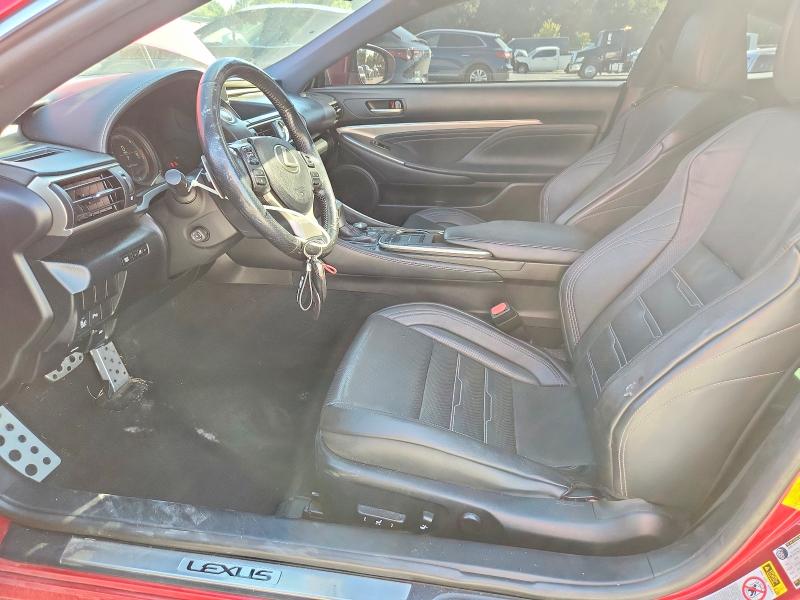 2015 Lexus Rc მანქანა იყიდება აუქციონზე, vin: JTHHE5BC0F5005735, აუქციონის ნომერი: 55961746