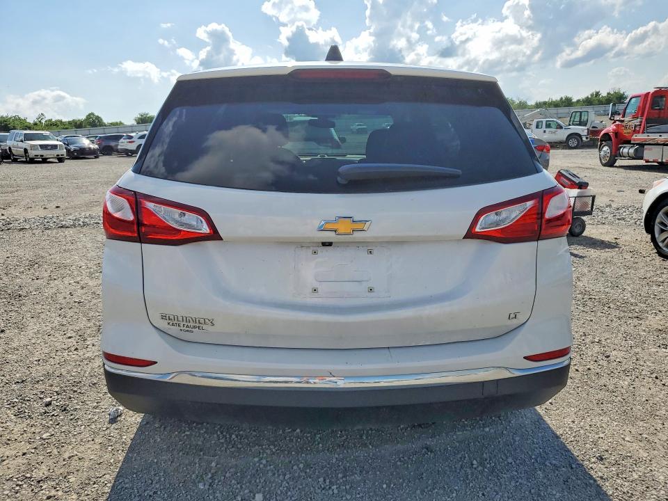 2019 Chevrolet Equinox მანქანა იყიდება აუქციონზე, vin: 2GNAXKEV0K6218425, აუქციონის ნომერი: 57143096