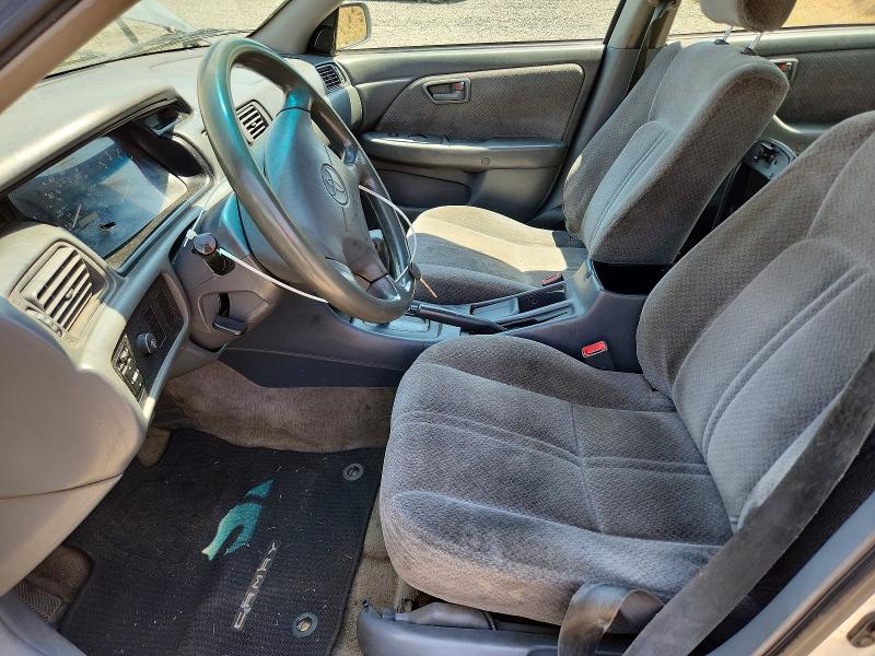 2001 Toyota Camry მანქანა იყიდება აუქციონზე, vin: 4T1BF22KX1U115857, აუქციონის ნომერი: 57768276