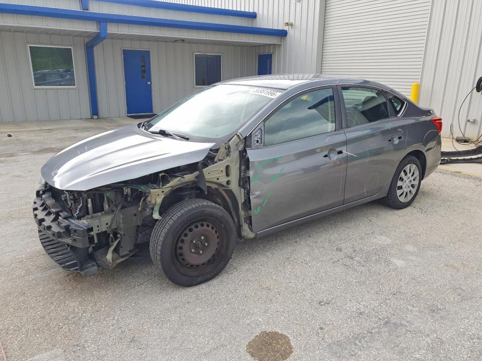Aukcja sprzedaży 2017 Nissan Sentra, vin: 3N1AB7AP1HL637368, numer aukcji: 56951996