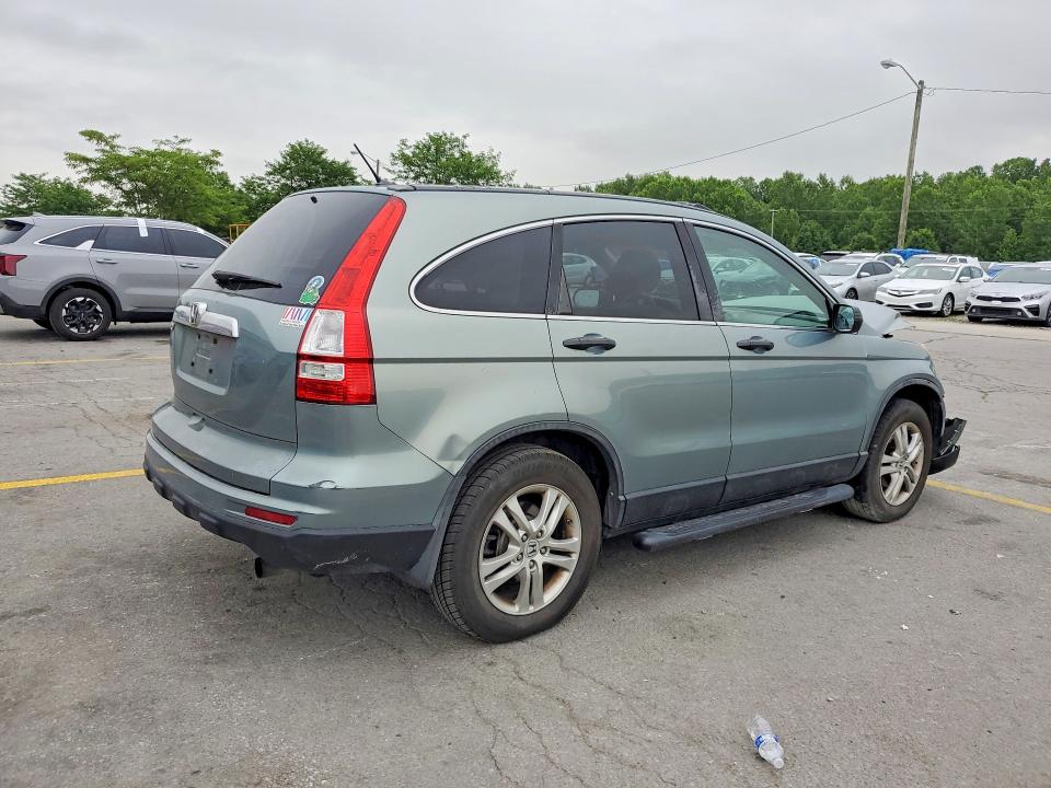 Aukcja sprzedaży 2011 Honda Cr-v, vin: 5J6RE3H58BL009938, numer aukcji: 56594276