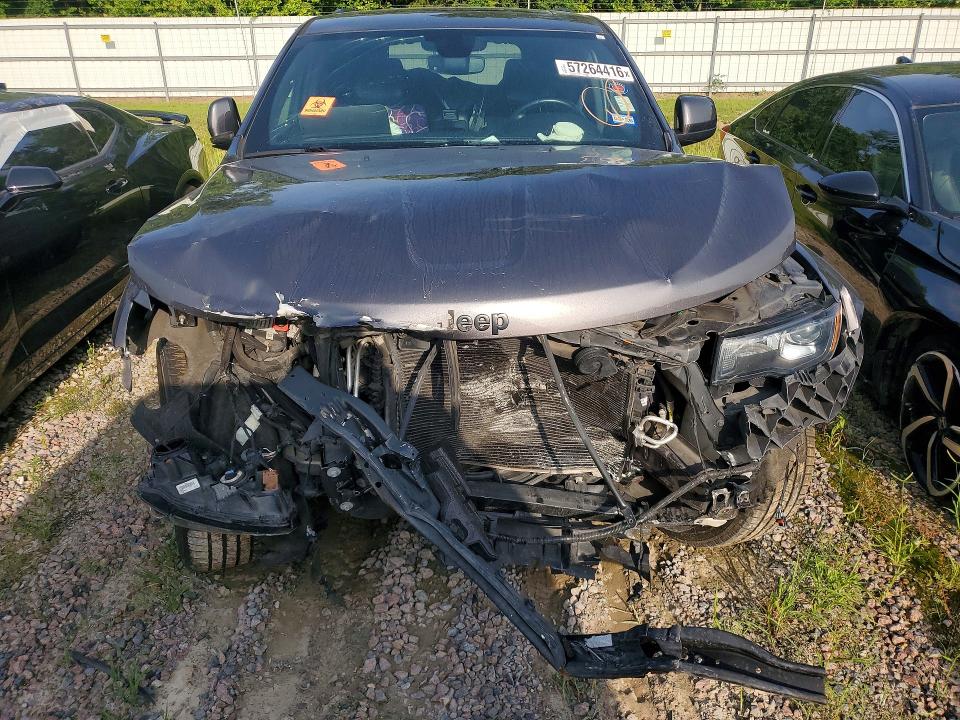 57264416 :رقم المزاد ، 1C4RJEAG1KC847155 vin ، 2019 Jeep Grand Cherokee مزاد بيع
