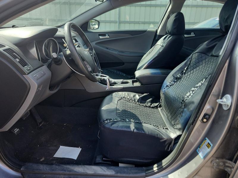 Продажа на аукционе авто 2011 Hyundai Sonata, vin: 5NPEB4AC7BH094352, номер лота: 58102536