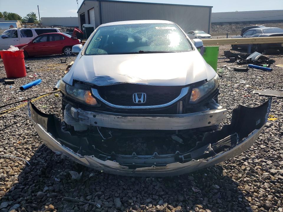 2013 Honda Civic მანქანა იყიდება აუქციონზე, vin: 19XFB2F58DE045784, აუქციონის ნომერი: 56148166