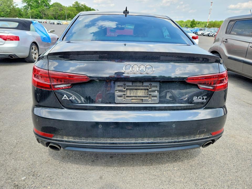 Aukcja sprzedaży 2018 Audi A4, vin: WAUENAF4XJN000970, numer aukcji: 57021116