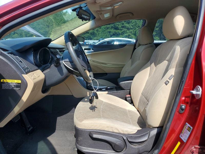 Aukcja sprzedaży 2013 Hyundai Sonata, vin: 5NPEB4AC1DH614791, numer aukcji: 57700116