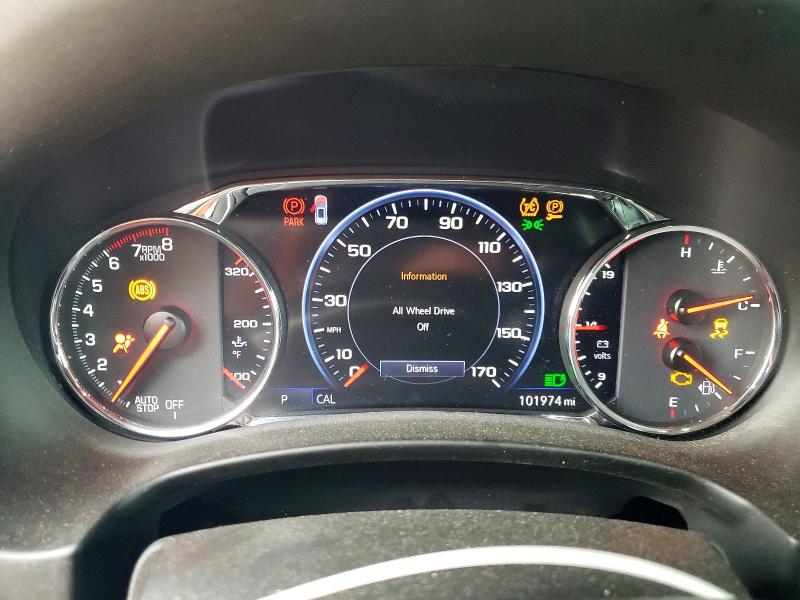 57718516 :رقم المزاد ، 3GKALXEV1NL300783 vin ، 2022 Gmc Terrain مزاد بيع