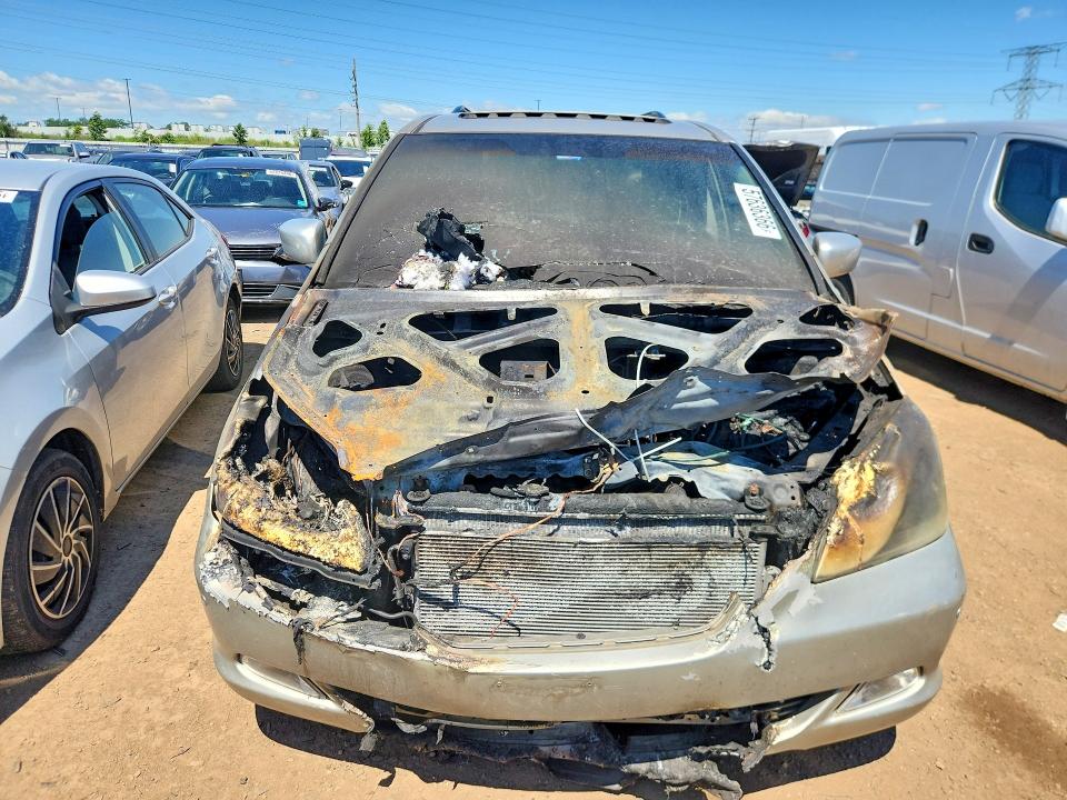 Продажа на аукционе авто 2007 Honda Odyssey, vin: 5FNRL38867B076263, номер лота: 57636366