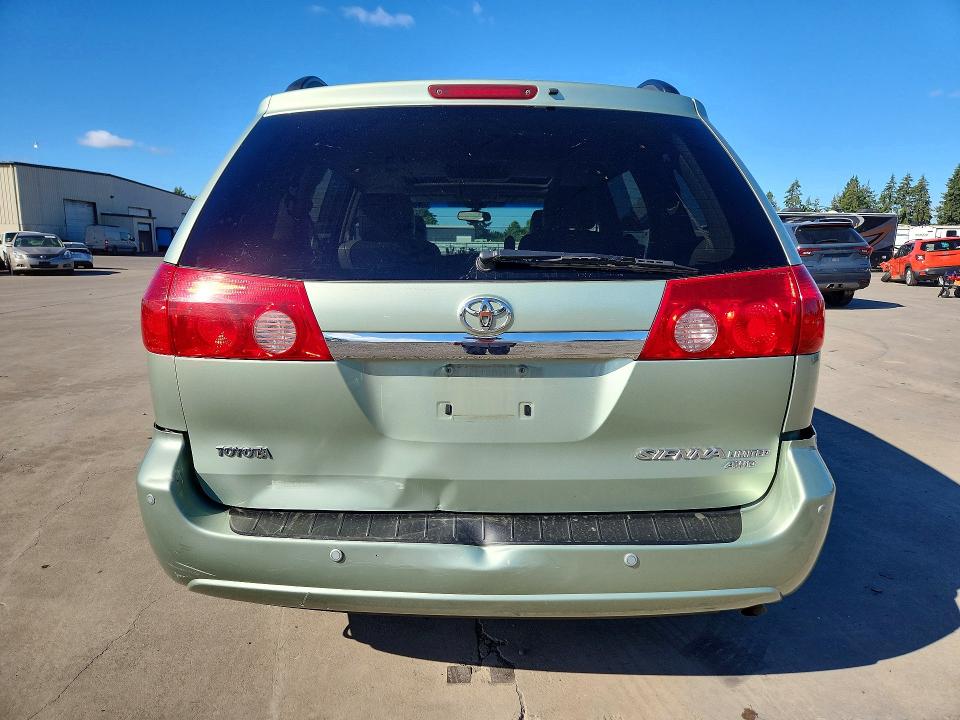 Продажа на аукционе авто 2006 Toyota Sienna, vin: 5TDBA22C26S059890, номер лота: 57923966