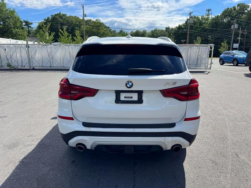 Продаж на аукціоні авто 2018 Bmw X3, vin: 5UXTR9C54JLC77153, номер лоту: 57612106
