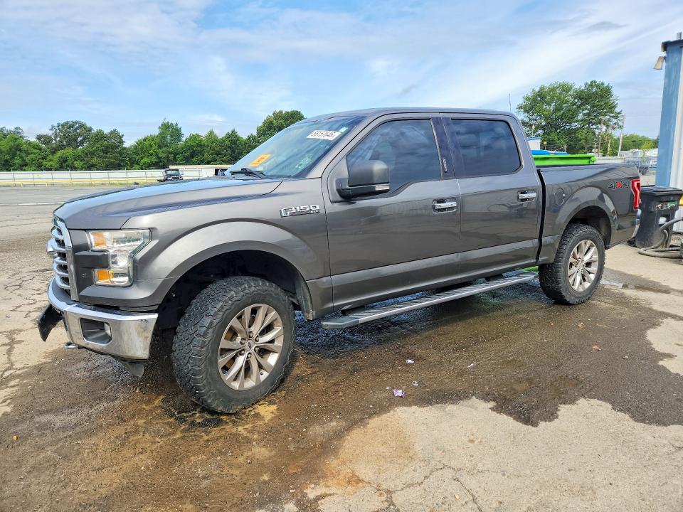 Продажа на аукционе авто 2016 Ford F150, vin: 1FTEW1EF4GKD49670, номер лота: 56157646