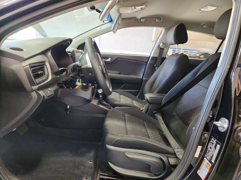 Продажа на аукционе авто 2019 Kia Rio, vin: 3KPA24AB2KE218537, номер лота: 56596616