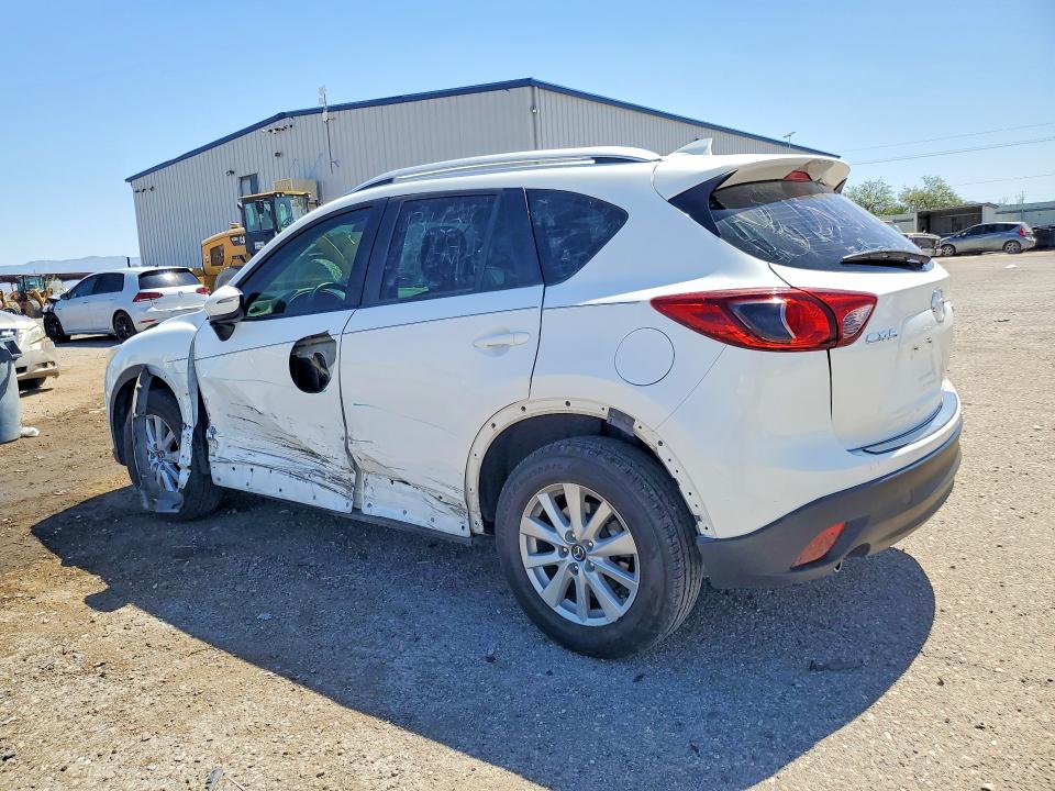 Продажа на аукционе авто 2016 Mazda Cx-5, vin: JM3KE2BY3G0684973, номер лота: 58117406