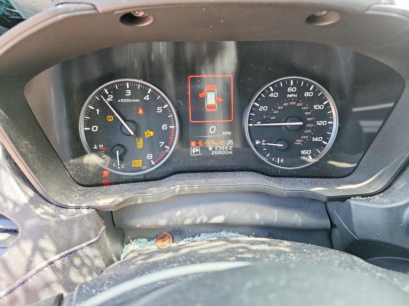 Aukcja sprzedaży 2025 Subaru Forester, vin: JF2SLDDC8SH424124, numer aukcji: 59057916