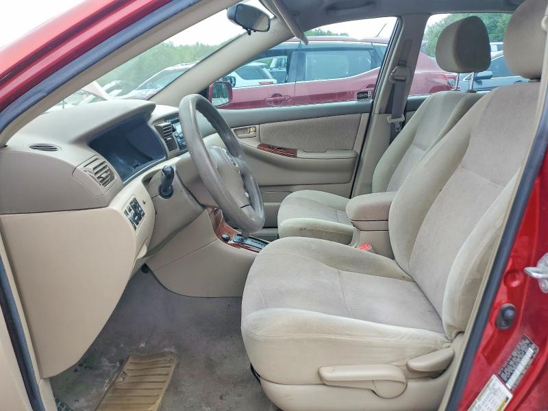 Продажа на аукционе авто 2007 Toyota Corolla, vin: 2T1BR30E57C816150, номер лота: 55691516