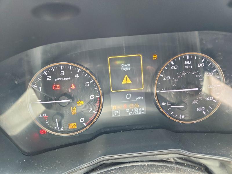 Продаж на аукціоні авто 2024 Subaru Outback, vin: 4S4BTGUD0R3138618, номер лоту: 85609625