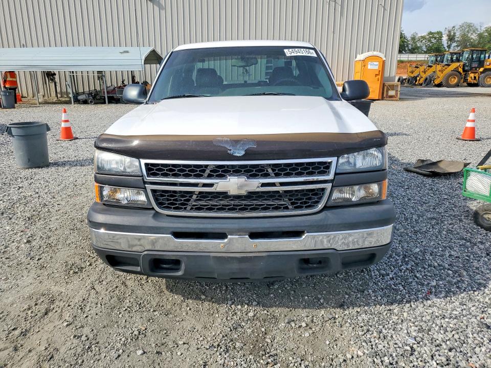 54945166 :رقم المزاد ، 1GCEC19X97Z163075 vin ، 2007 Chevrolet Silverado مزاد بيع
