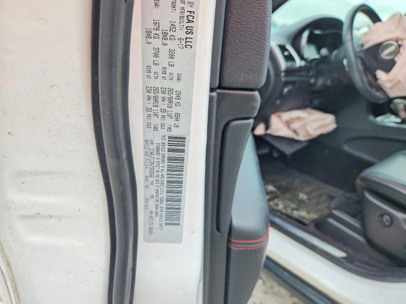 Продажа на аукционе авто 2017 Jeep Grand Cherokee, vin: 1C4RJFLG5HC932866, номер лота: 56697356