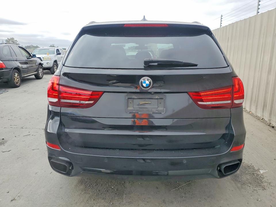 Продаж на аукціоні авто 2016 Bmw X5, vin: 5UXKR6C52G0J79661, номер лоту: 58836976