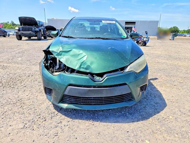 Auction sale of the 2014 Toyota Corolla, vin: 2T1BURHE2EC036092, lot number: 58015276