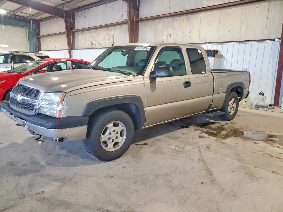 Продажа на аукционе авто 2003 Chevrolet Silverado, vin: 2GCEC19X631365147, номер лота: 56595596
