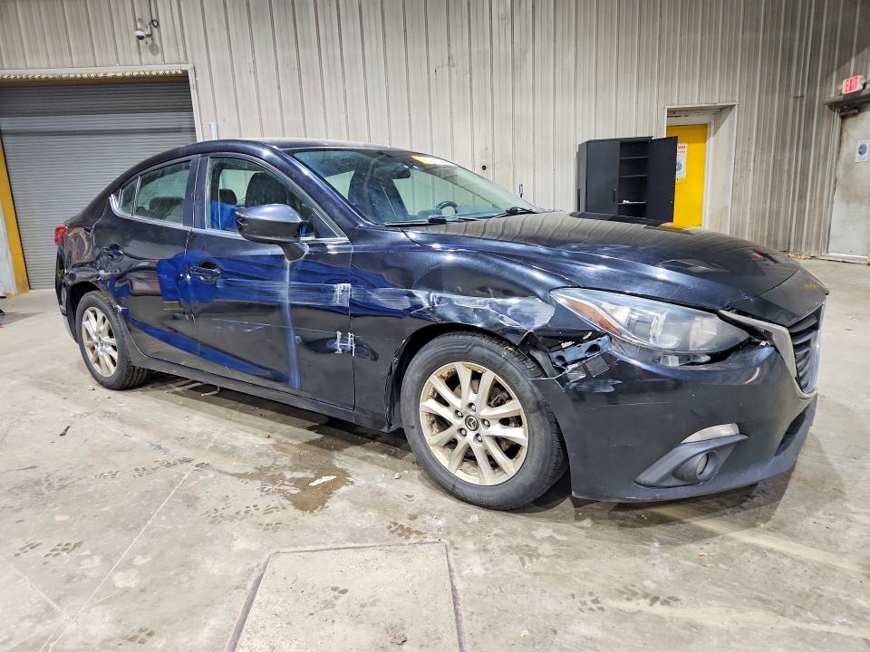 Aukcja sprzedaży 2015 Mazda 3, vin: 3MZBM1V78FM230722, numer aukcji: 56722486