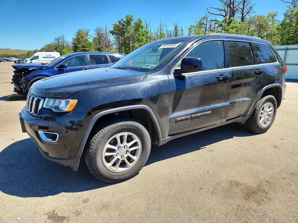 56932556 :رقم المزاد ، 1C4RJFAG2JC276666 vin ، 2018 Jeep Grand Cherokee مزاد بيع