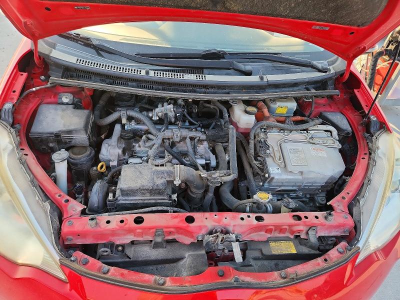 Продаж на аукціоні авто 2012 Toyota Prius C, vin: JTDKDTB31C1503220, номер лоту: 58385476