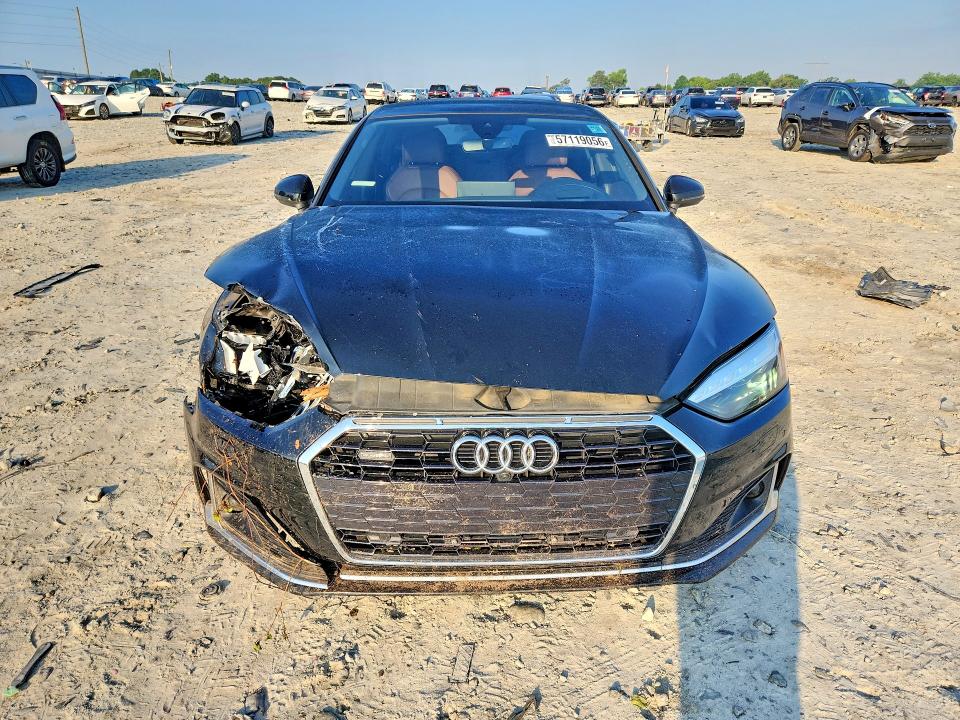 Продаж на аукціоні авто 2020 Audi A5, vin: WAUBNCF56LA016634, номер лоту: 57119056