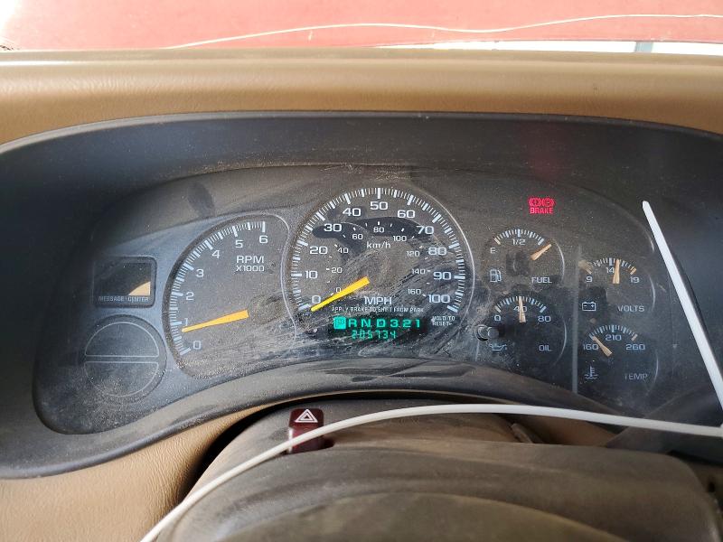 1999 Chevrolet Silverado მანქანა იყიდება აუქციონზე, vin: 1GCEK14T3XZ136462, აუქციონის ნომერი: 56122436