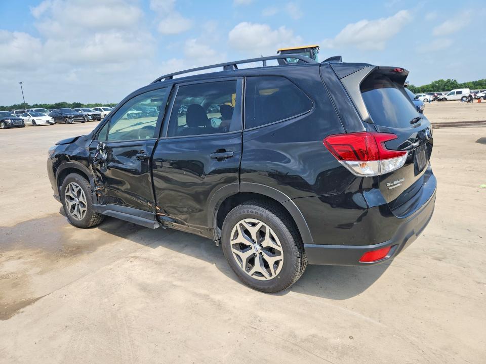 Aukcja sprzedaży 2024 Subaru Forester, vin: JF2SKADC9RH486076, numer aukcji: 58431176