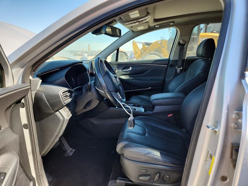 Продажа на аукционе авто 2020 Hyundai Santa Fe, vin: 5NMS5CAA1LH176207, номер лота: 56839326